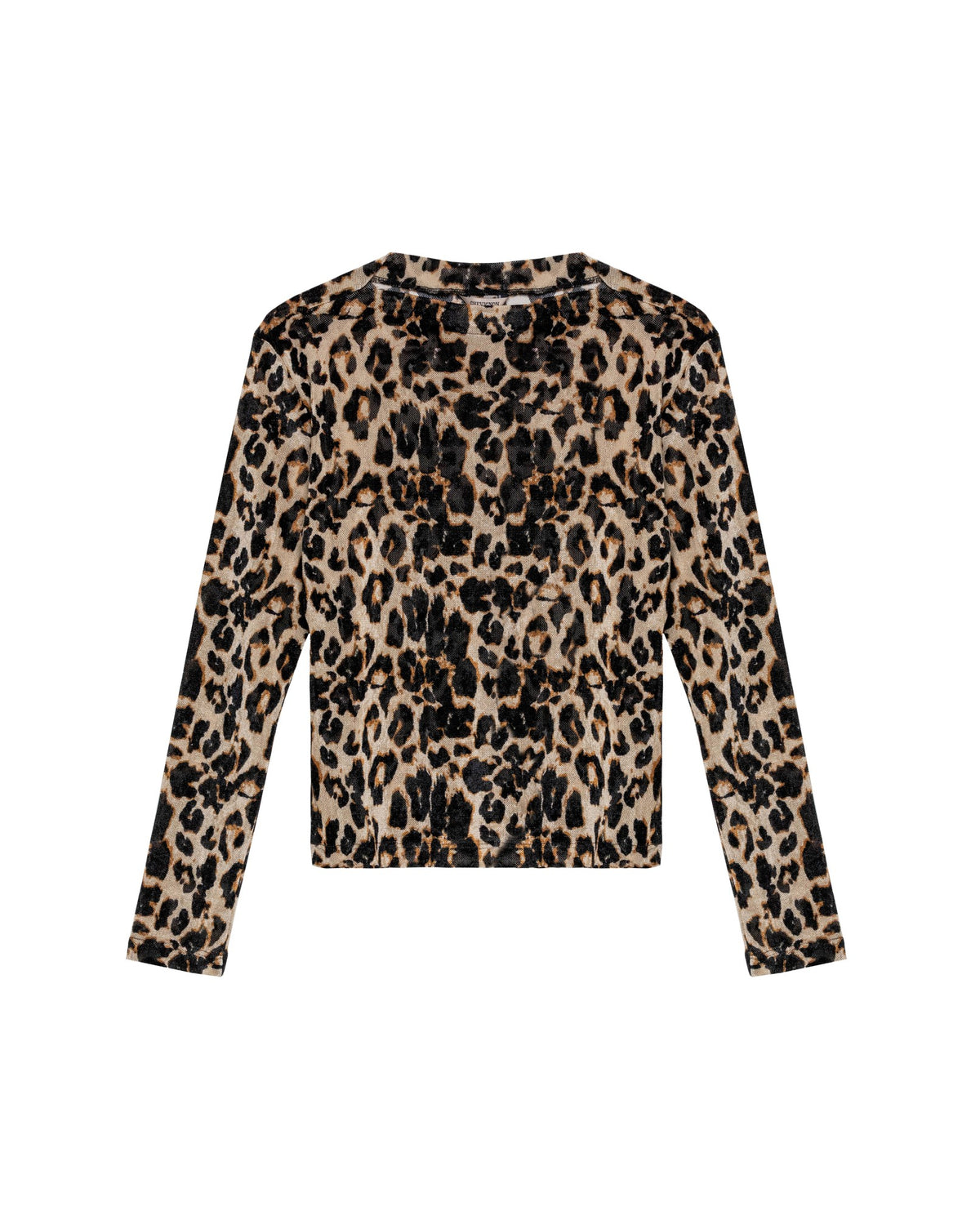 Women´s Slim Top - Beige 63_702H004_BEI161102_4