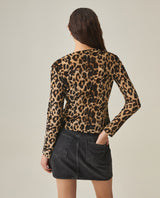 Women´s Slim Top - Beige 63_702H004_BEI161102_6