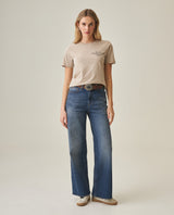 Women´s Graphic T-Shirt - Beige 63_702H005_BEI161102_0