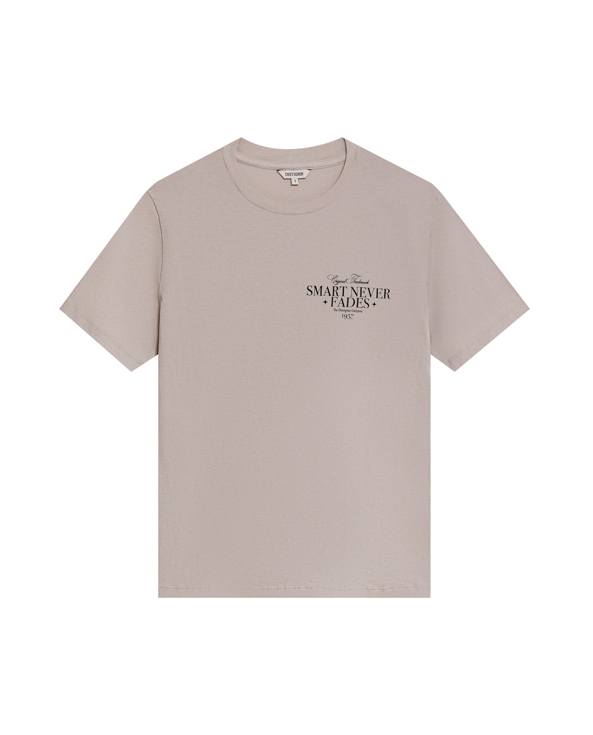Women´s Graphic T-Shirt - Beige 63_702H005_BEI161102_4