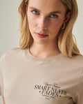 Women´s Graphic T-Shirt - Beige 63_702H005_BEI161102_5