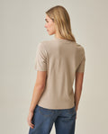 Women´s Graphic T-Shirt - Beige 63_702H005_BEI161102_6