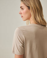 Women´s Graphic T-Shirt - Beige 63_702H005_BEI161102_7