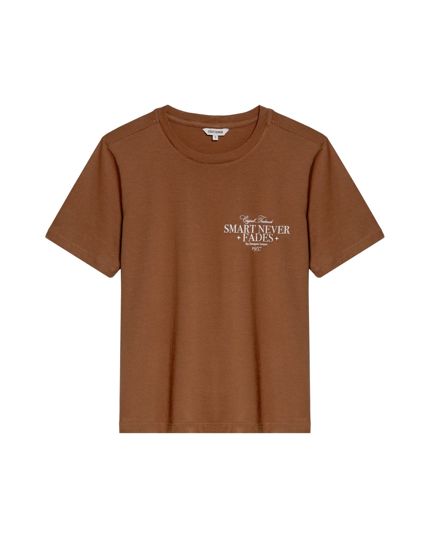 Women´s Graphic T-Shirt - Brown 63_702H005_CAF181024_4