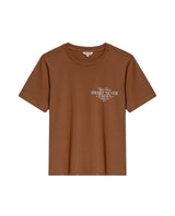 Women´s Graphic T-Shirt - Brown 63_702H005_CAF181024_4