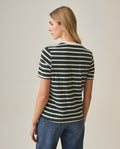 Women´s Straight Fit T-Shirt - Green 63_702H006_VER195350_6