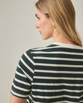 Women´s Straight Fit T-Shirt - Green 63_702H006_VER195350_7