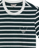 Women´s Straight Fit T-Shirt - Green 63_702H006_VER195350_8