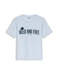 Women´s Graphic T-Shirt - Blue 63_702H009_AZU134111_4