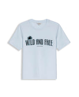 Women´s Graphic T-Shirt - Blue 63_702H009_AZU134111_4