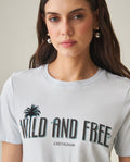 Women´s Graphic T-Shirt - Blue 63_702H009_AZU134111_5
