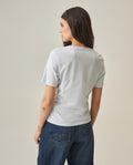 Women´s Graphic T-Shirt - Blue 63_702H009_AZU134111_6