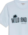 Women´s Graphic T-Shirt - Blue 63_702H009_AZU134111_8