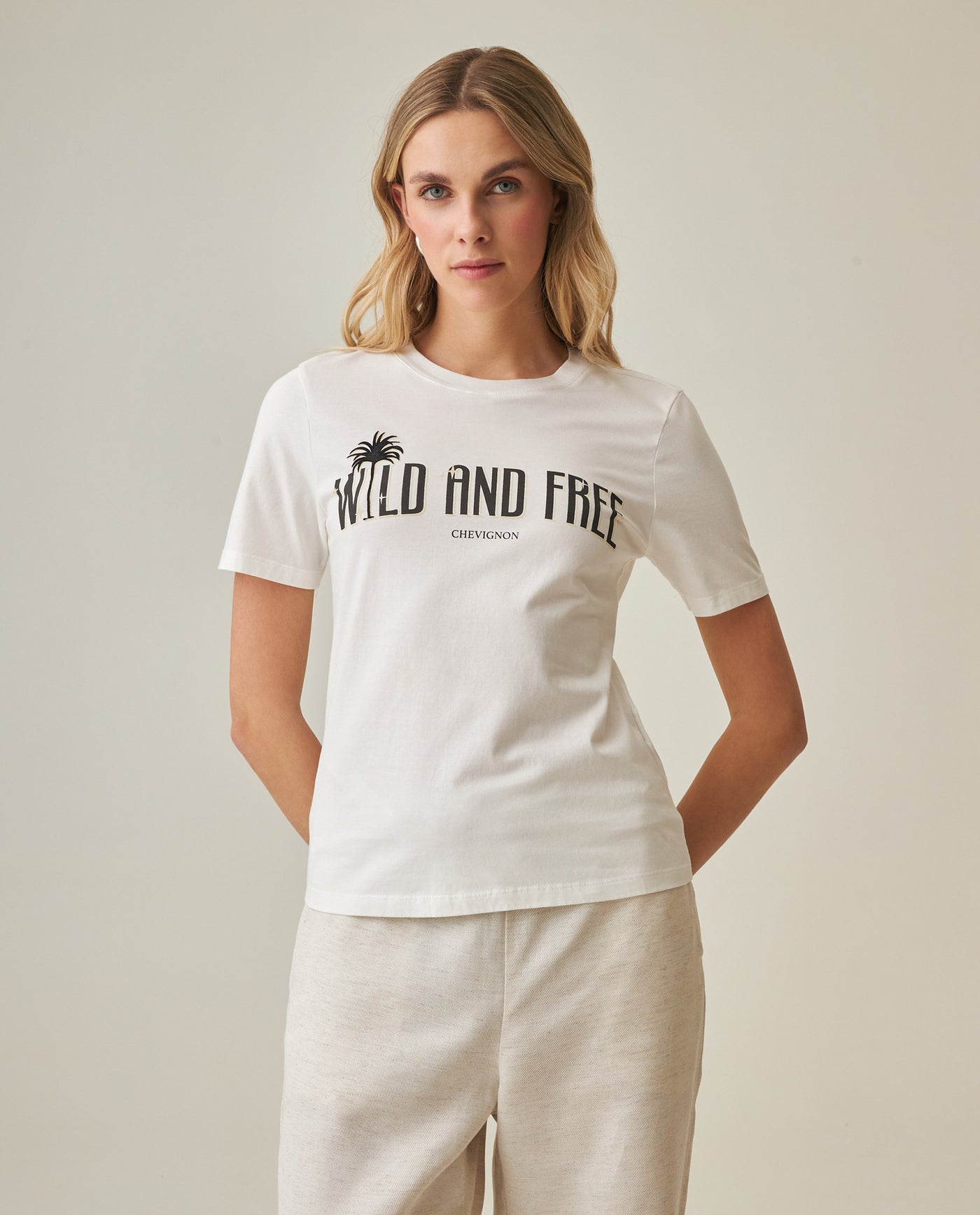 Women´s Graphic T-Shirt - Raw 63_702H009_CRU110606_0