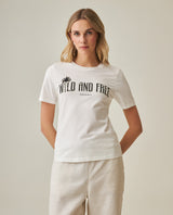 Women´s Graphic T-Shirt - Raw 63_702H009_CRU110606_0