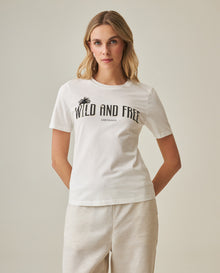 Women´s Graphic T-Shirt - Raw 63_702H009_CRU110606_0