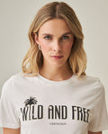 Women´s Graphic T-Shirt - Raw 63_702H009_CRU110606_5