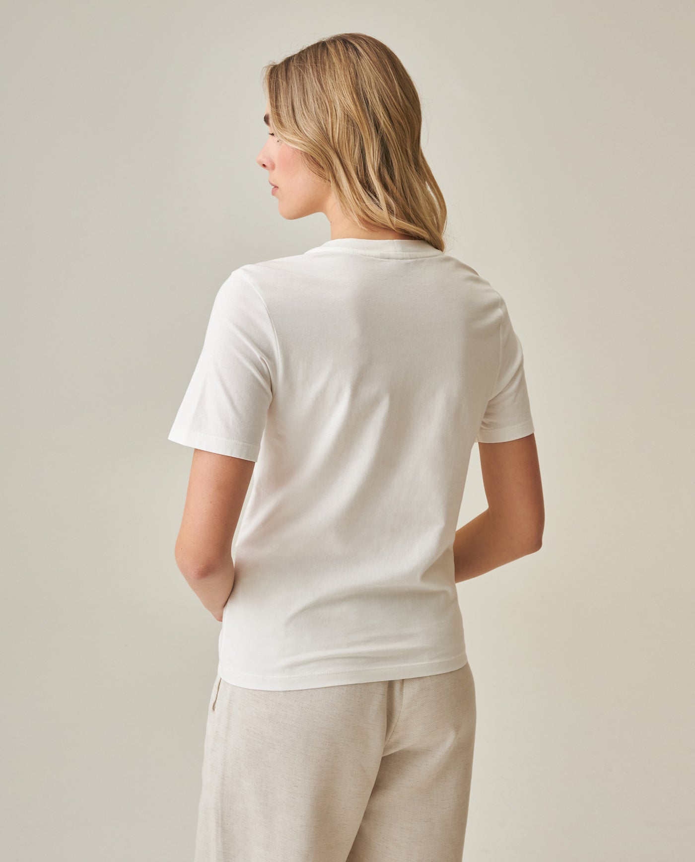 Women´s Graphic T-Shirt - Raw 63_702H009_CRU110606_6