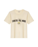 Women´s Graphic T-Shirt - Yellow 63_702H010_AMA120815_4