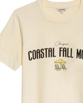 Women´s Graphic T-Shirt - Yellow 63_702H010_AMA120815_8