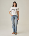 Women´s Graphic T-Shirt - Raw 63_702H010_CRU110606_0