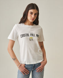 Women´s Graphic T-Shirt - Raw 63_702H010_CRU110606_3