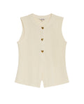 Women´s Slim Top - Yellow 63_702H012_AMA120815_4