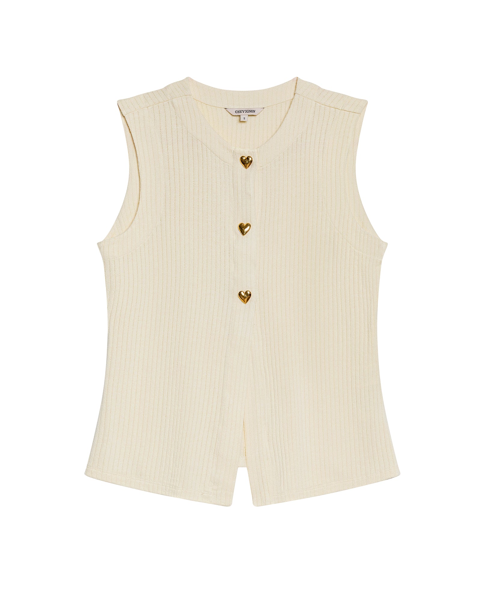 Women´s Slim Top - Yellow 63_702H012_AMA120815_4