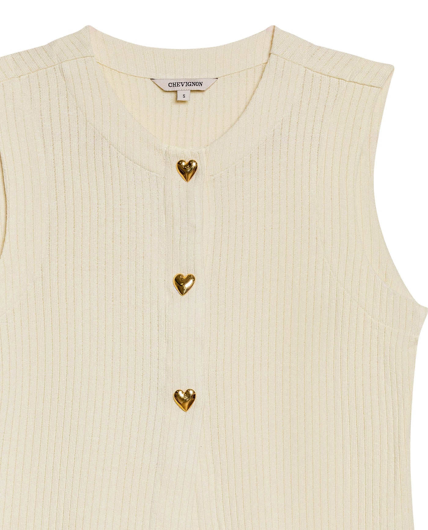 Women´s Slim Top - Yellow 63_702H012_AMA120815_8