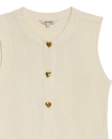 Women´s Slim Top - Yellow 63_702H012_AMA120815_8