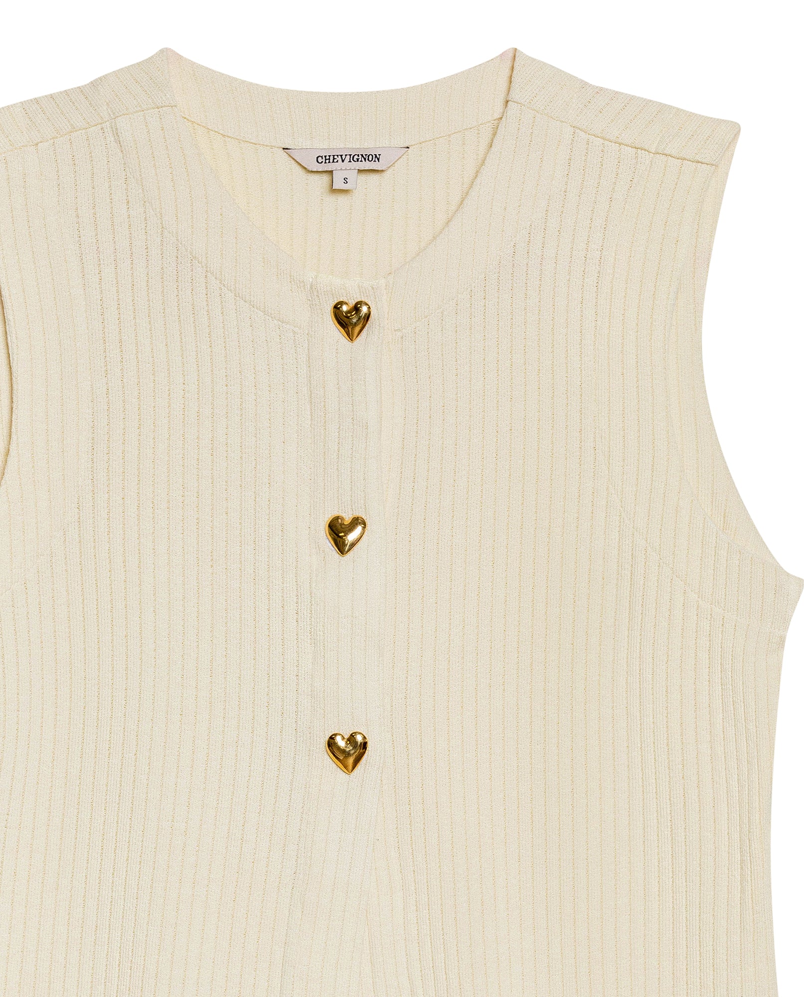 Women´s Slim Top - Yellow 63_702H012_AMA120815_8