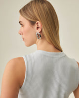 Women´s Slim Top - Blue 63_702H012_AZU134111_3