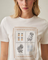 Women´s Graphic T-Shirt - Raw 63_702H014_CRU110606_5