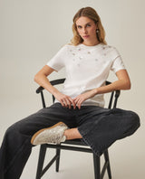 Women´s Graphic T-Shirt - Raw 63_702H015_CRU110606_0