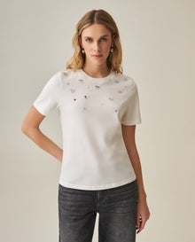 Women´s Graphic T-Shirt - Raw 63_702H015_CRU110606_3