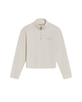 Women´s Quarter-zip Top - Raw 63_702H017_CRU125202_4