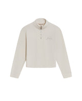 Women´s Quarter-zip Top - Raw 63_702H017_CRU125202_4