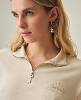 Women´s Quarter-zip Top - Raw 63_702H017_CRU125202_5