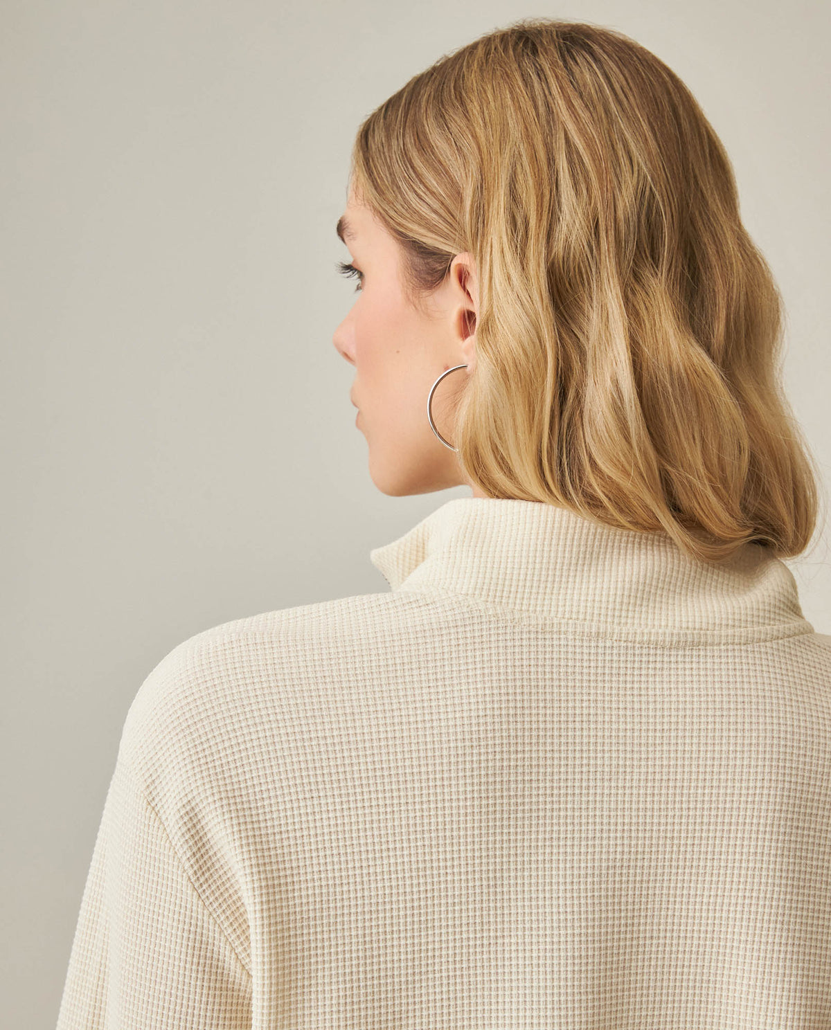 Women´s Quarter-zip Top - Raw 63_702H017_CRU125202_7