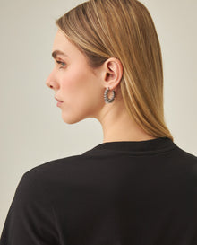 Women´s Slim Fit T-Shirt - Black 63_702H018_NEG194003_3
