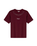 Women´s Slim Fit T-Shirt - Red 63_702H018_ROJ191522_4