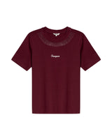 Women´s Slim Fit T-Shirt - Red 63_702H018_ROJ191522_4