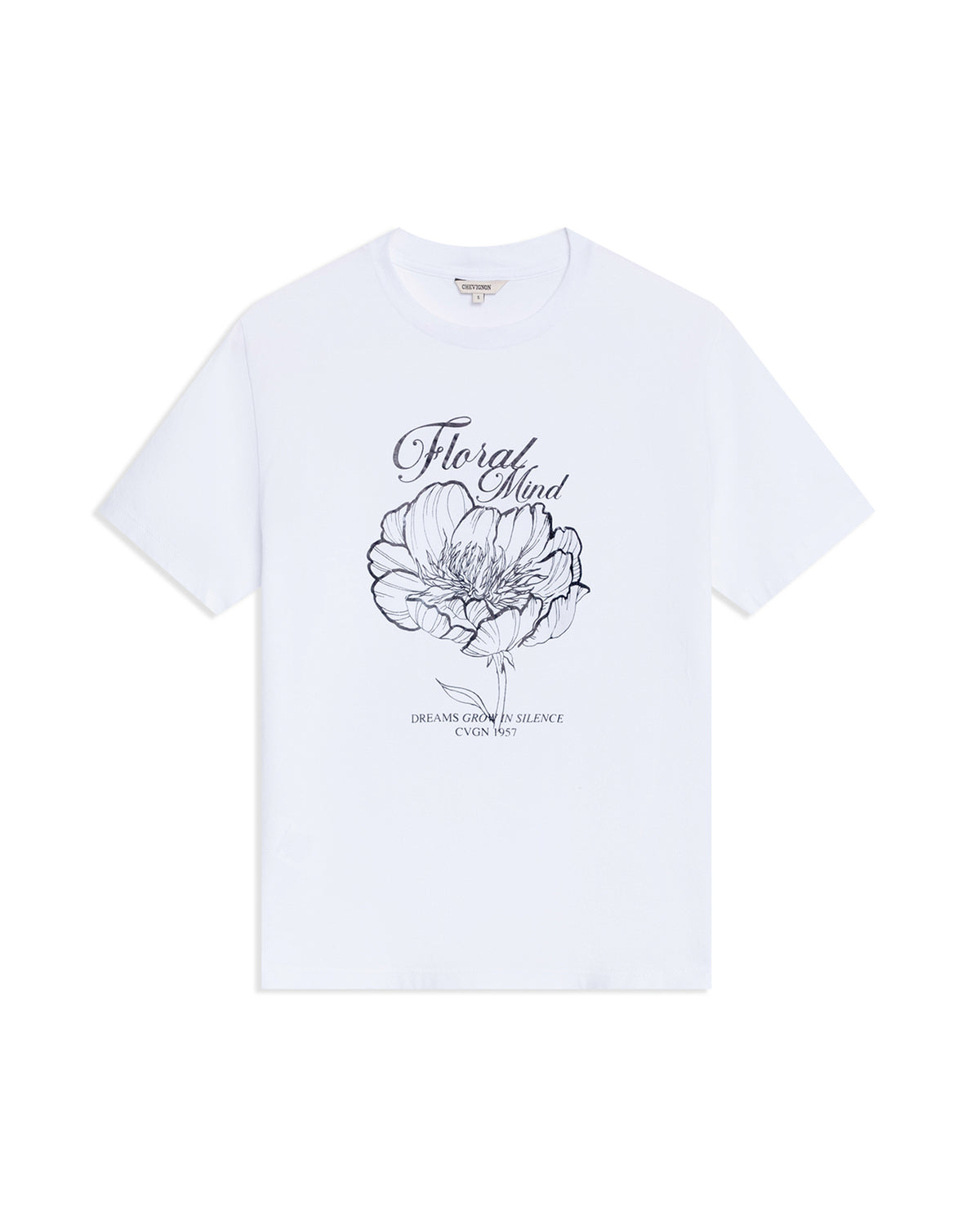 Women´s Slim Fit T-Shirt - White 63_702H019_BLA110601_4