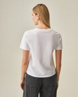 Women´s Slim Fit T-Shirt - White 63_702H019_BLA110601_6