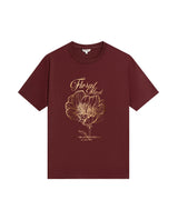 Women´s Slim Fit T-Shirt - Brown 63_702H019_CAF191321_4