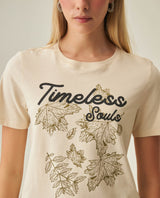 Women´s Slim Fit T-Shirt - Raw 63_702H020_CRU125202_0