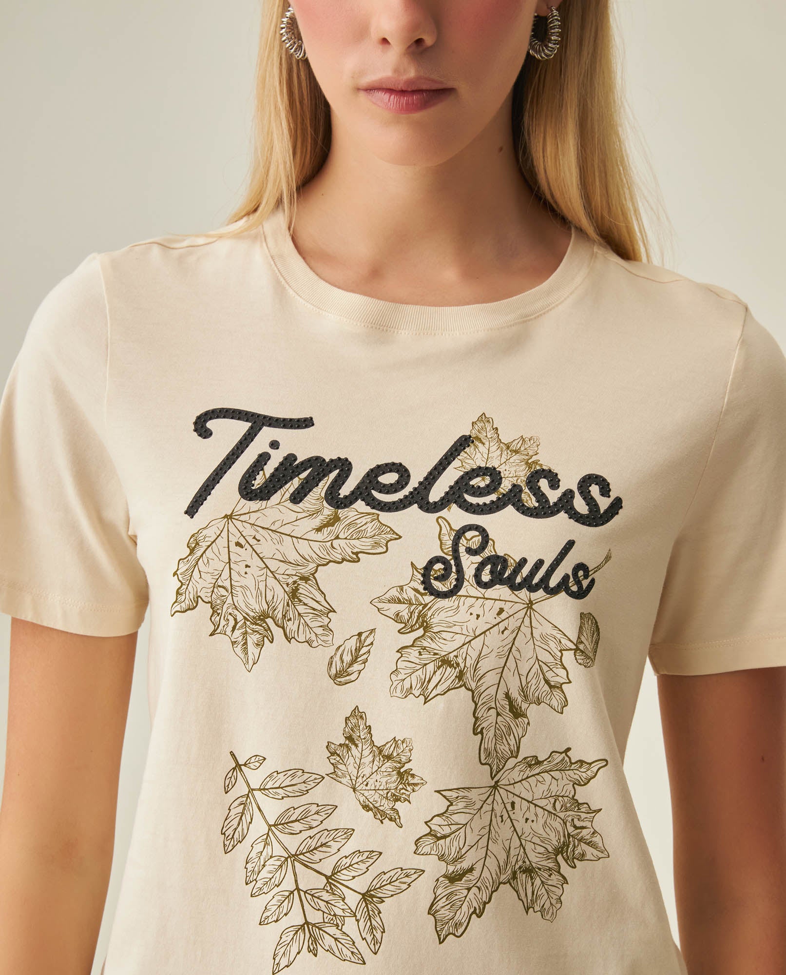 Women´s Slim Fit T-Shirt - Raw 63_702H020_CRU125202_0