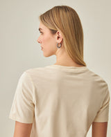 Women´s Slim Fit T-Shirt - Raw 63_702H020_CRU125202_3