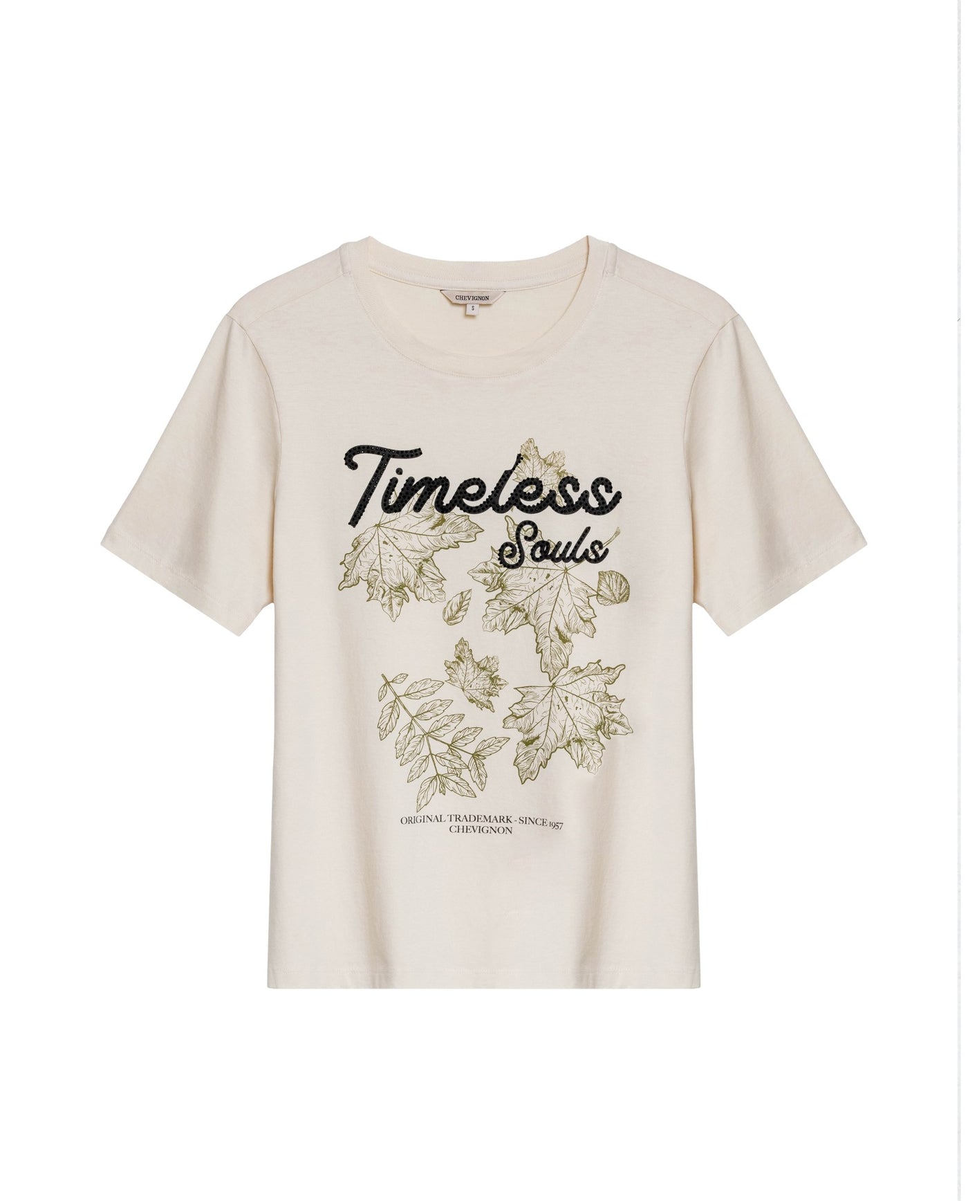 Women´s Slim Fit T-Shirt - Raw 63_702H020_CRU125202_4