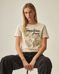 Women´s Slim Fit T-Shirt - Raw 63_702H020_CRU125202_6
